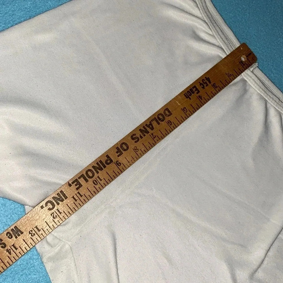 CUDDL DUDS pull on lace at ankles leggings tights size S - Picture 9 of 10